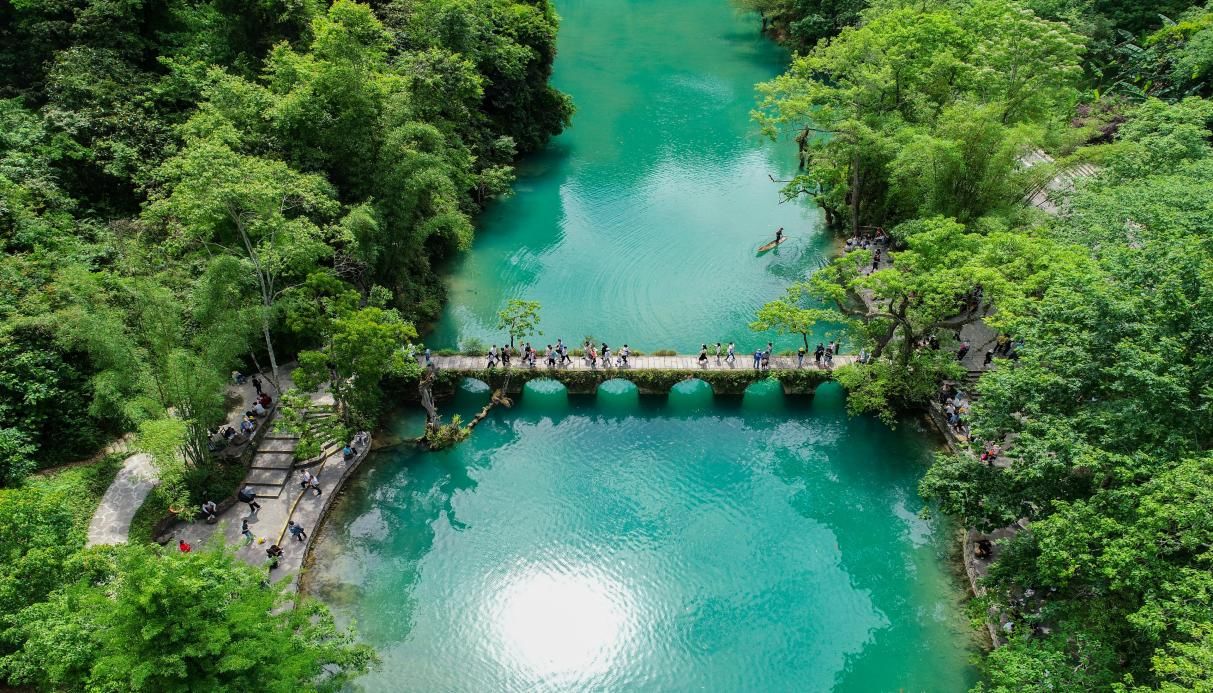 贵州探秘自然与文化双重魅力的旅游胜地景点