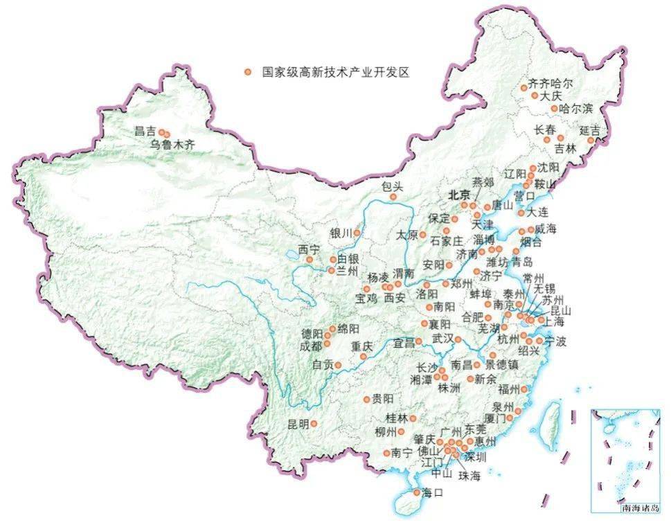 贵州省全图揭示，多彩贵州的地理魅力