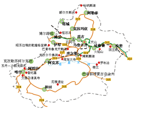 新疆阿拉沟最新信息概述与动态更新