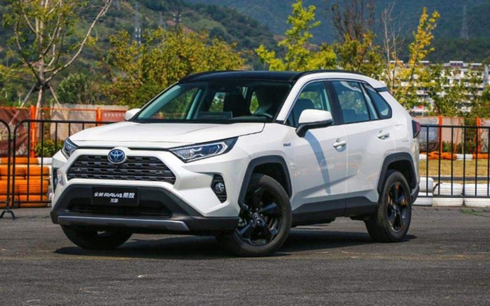 丰田汽车最新款suv,丰田品牌