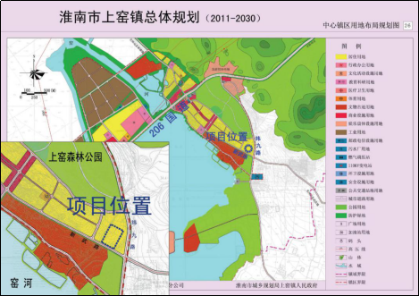 25日淮南谢家集最新规划图,一、淮南谢家集概述，淮南谢家集最新规划图揭晓，区域发展概述与未来展望