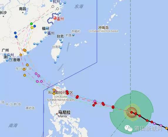 台风海马逼近引发多方关注，影响与应对策略的最新消息