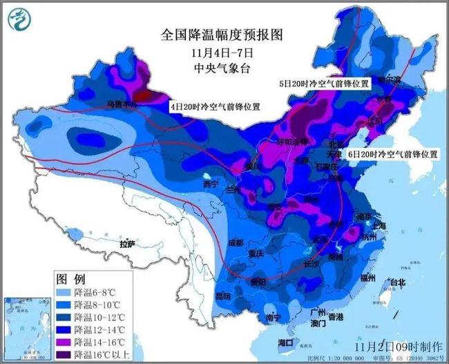 把握当下，迎接变化，11月1日最新返温时间及其启示