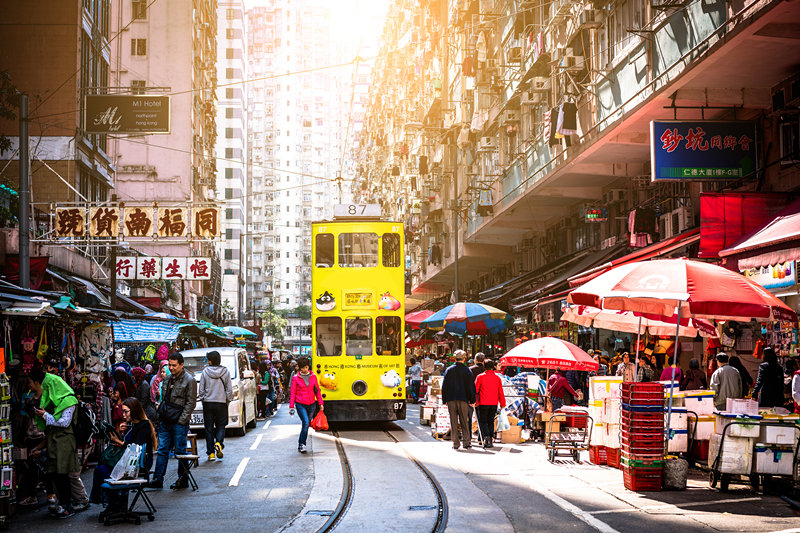 揭秘香港小巷深处的美食冒险之旅，特色小店探寻记