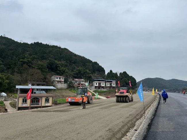 德遂高速公路建设进展顺利，最新消息汇总与详细解读（11月4日）