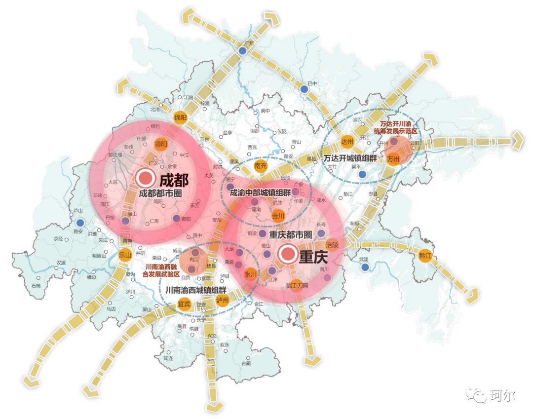 揭秘合肥经济圈最新规划，蓝图展望与未来展望（11月4日更新）