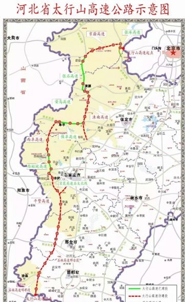 太行高速公路最新动态下的隐秘小巷魅力，特色小店探索之旅