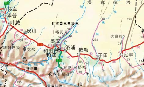 张家界最新公路规划图揭晓，启程探寻自然秘境的宁静之路