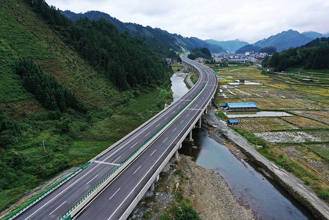 剑榕高速公路智能升级最新动态，科技驰骋之路体验报道