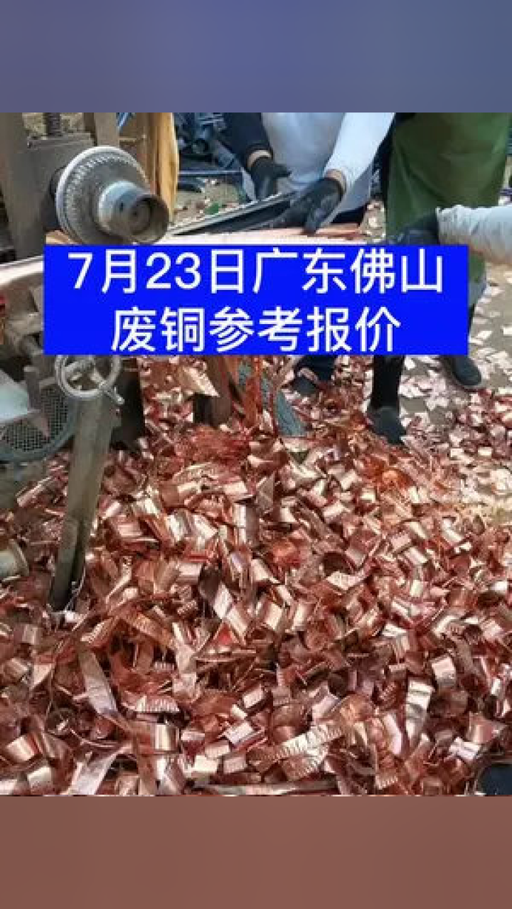 揭秘往年11月13日广东废铜最新价格及市场走势深度解析