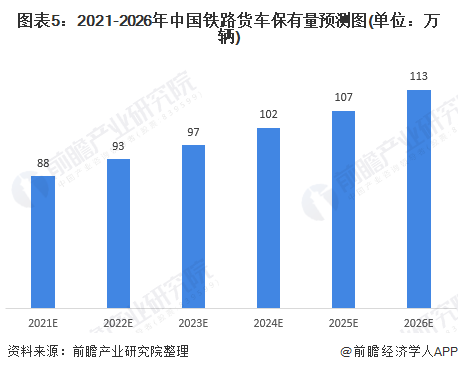 解读中国铁路未来趋势，最新铁路图展望与未来发展分析（2024年）