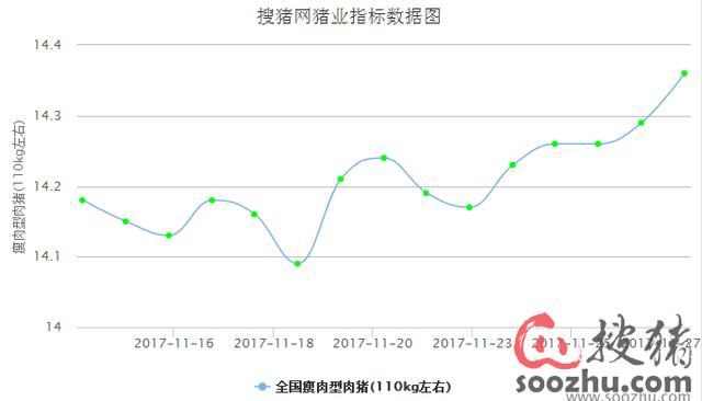 11月全国最新猪价格走势分析与影响因素探讨